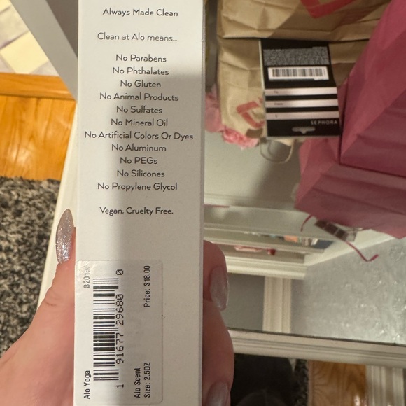 NWT ALO HANDCREAM - Picture 2 of 5